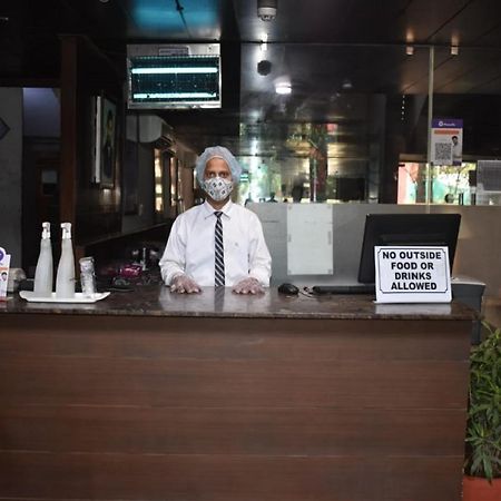 Hotel Aravali Heights Alwar Exterior foto