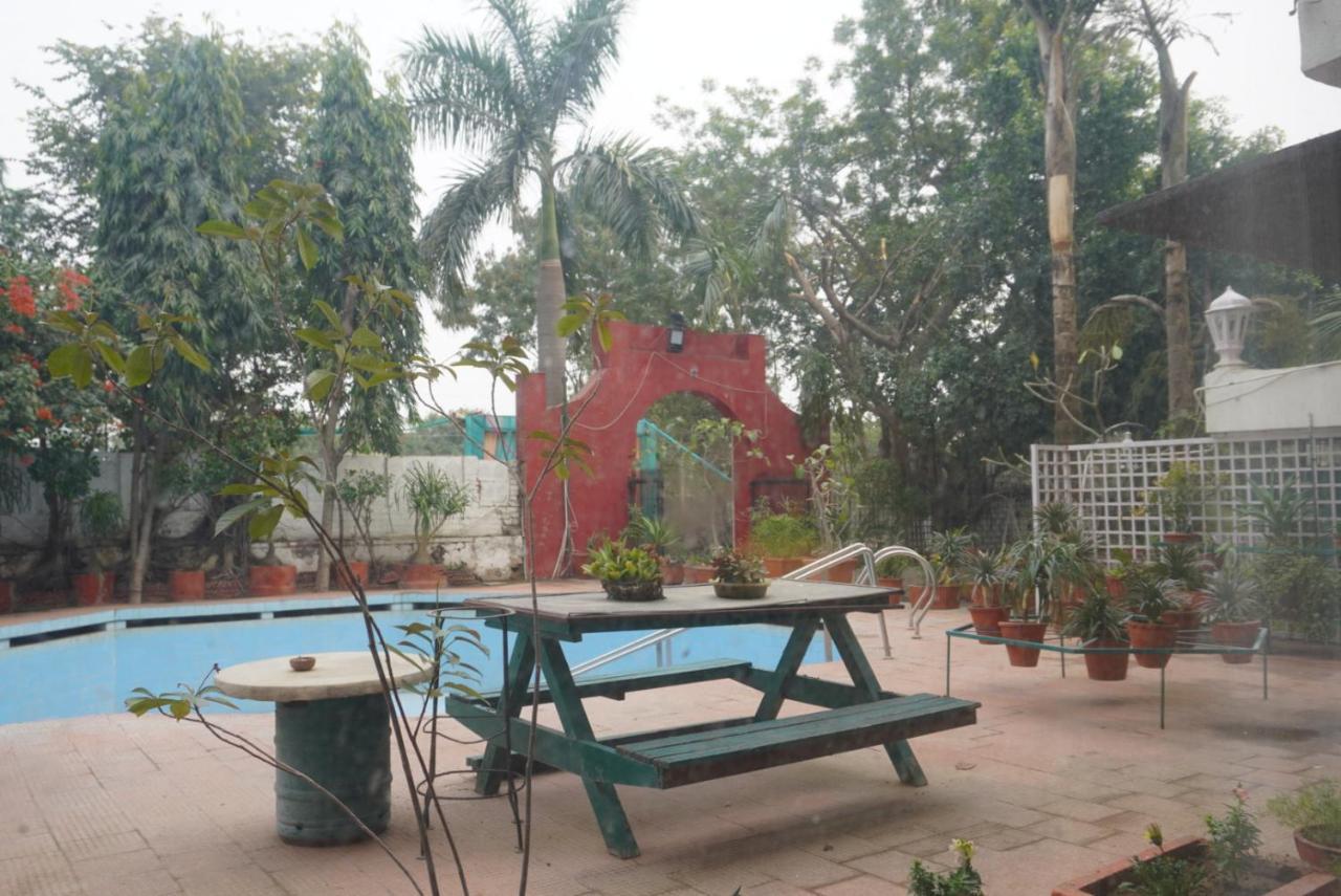 Hotel Aravali Heights Alwar Exterior foto